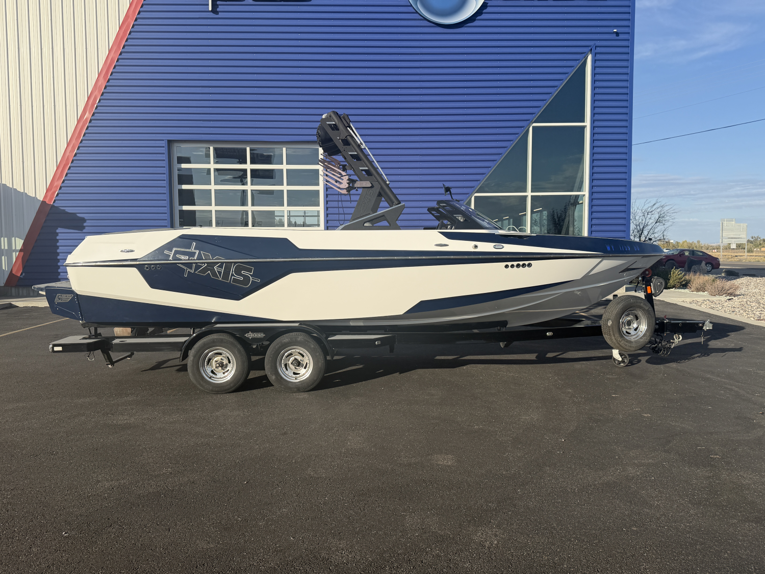 2019 Axis Boats T23
