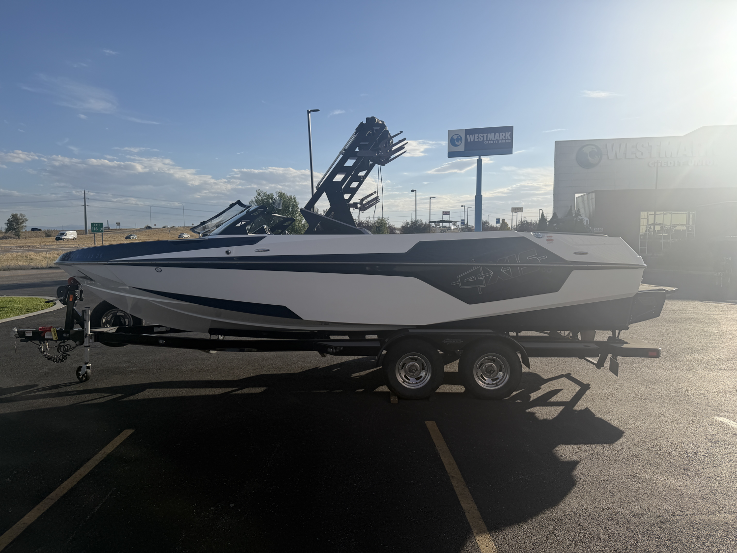 2019 Axis Boats T23