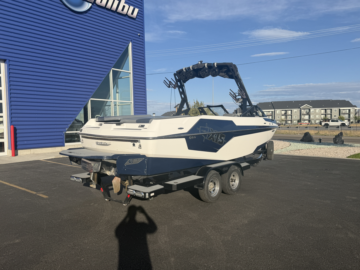 2019 Axis Boats T23