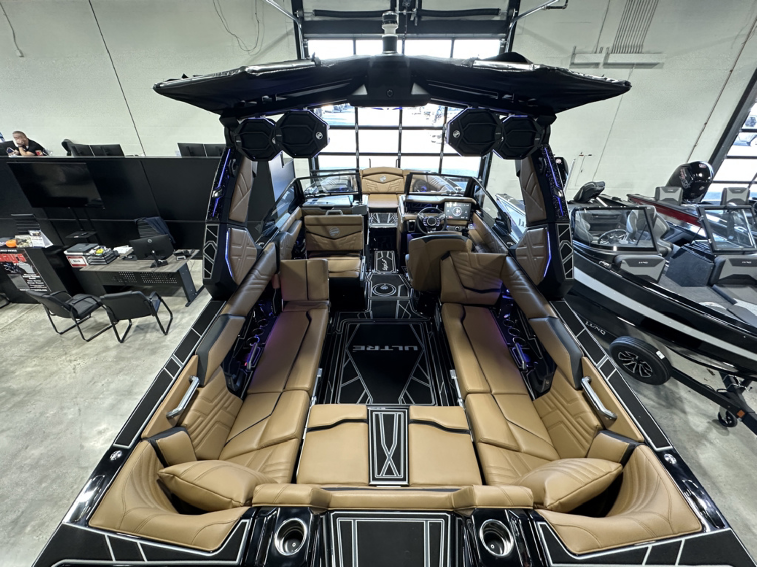 2027 Tigé Ultré 25ZX