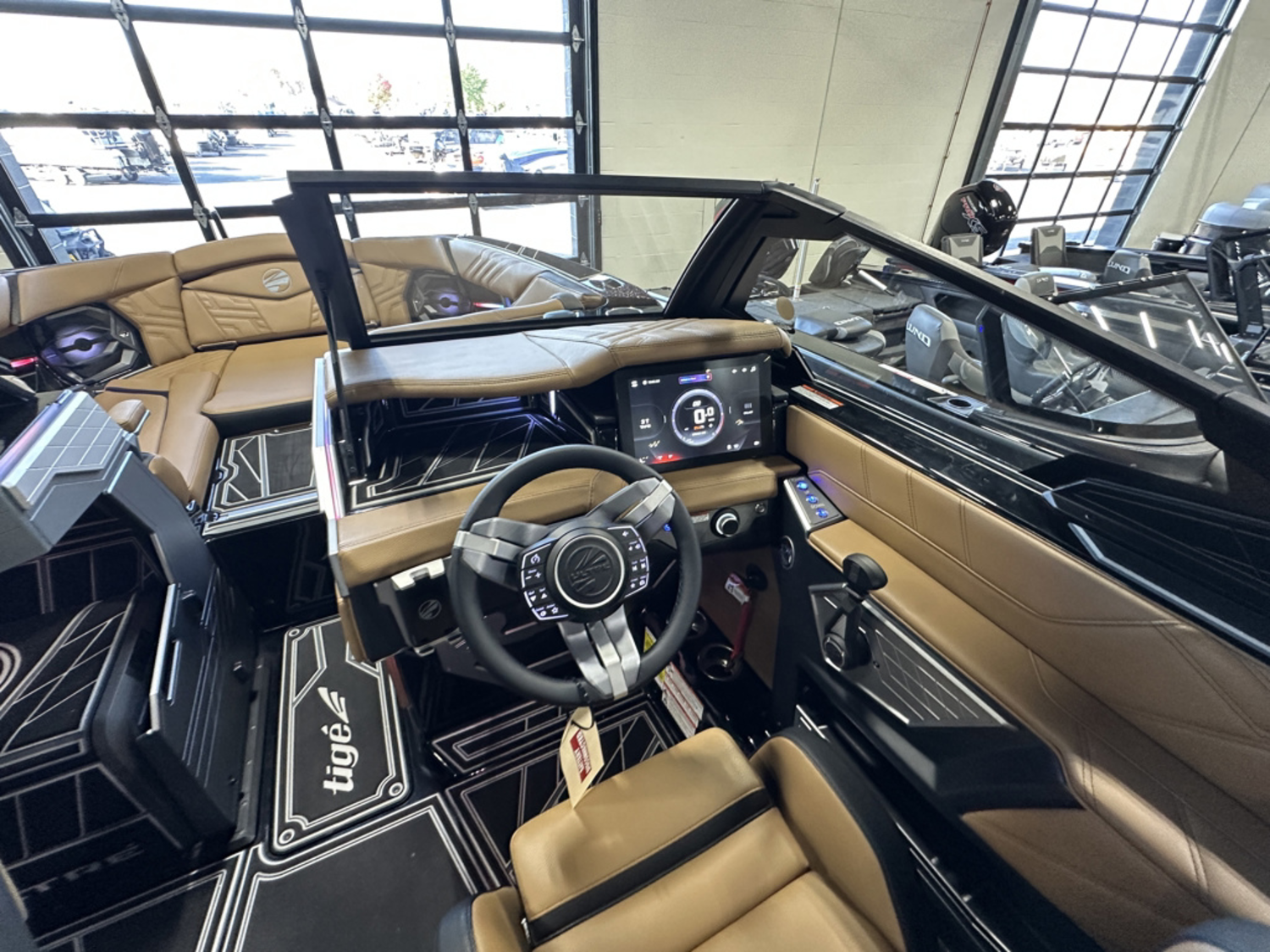2027 Tigé Ultré 25ZX