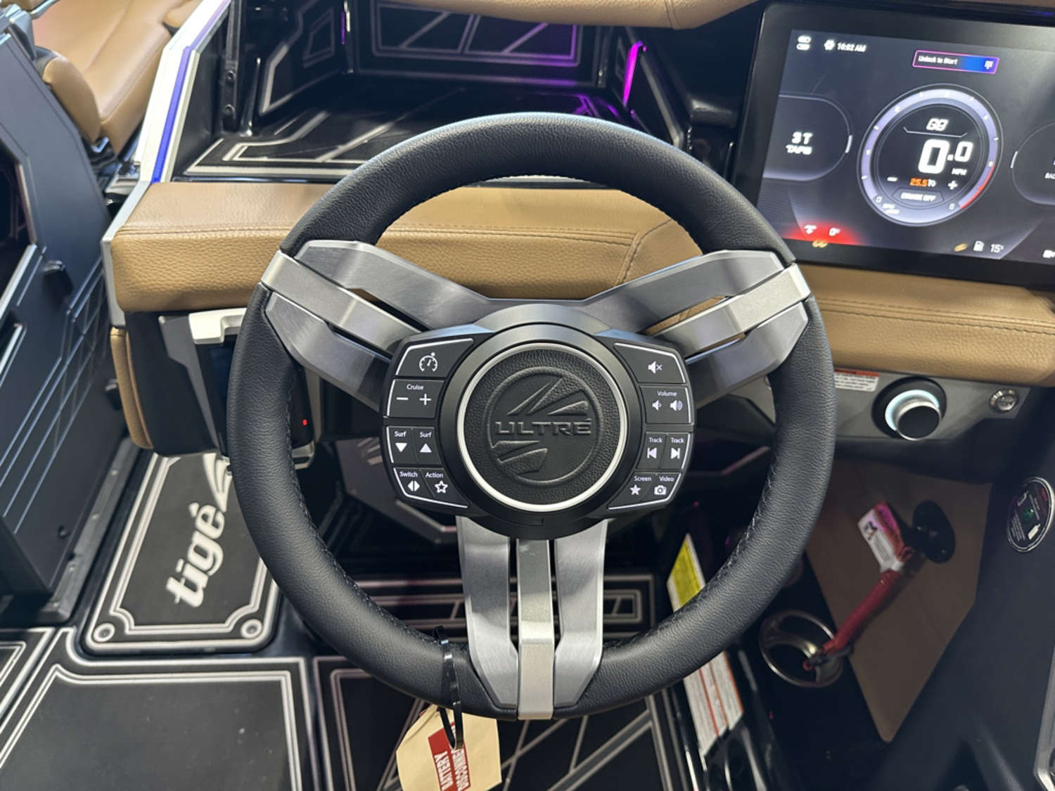 2027 Tigé Ultré 25ZX