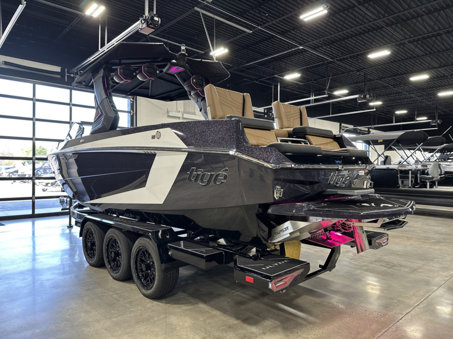 2027 Tigé Ultré 25ZX
