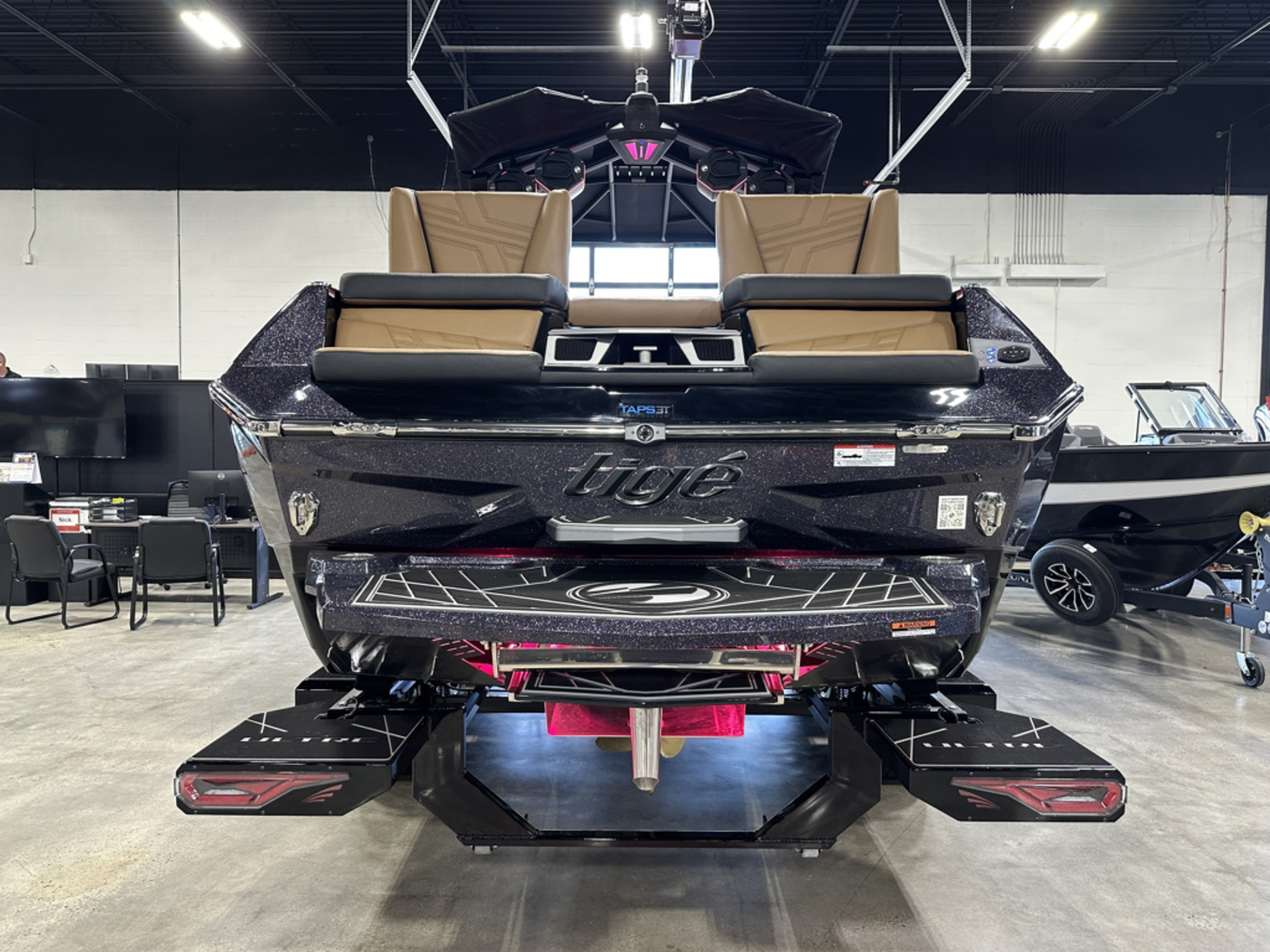2027 Tigé Ultré 25ZX