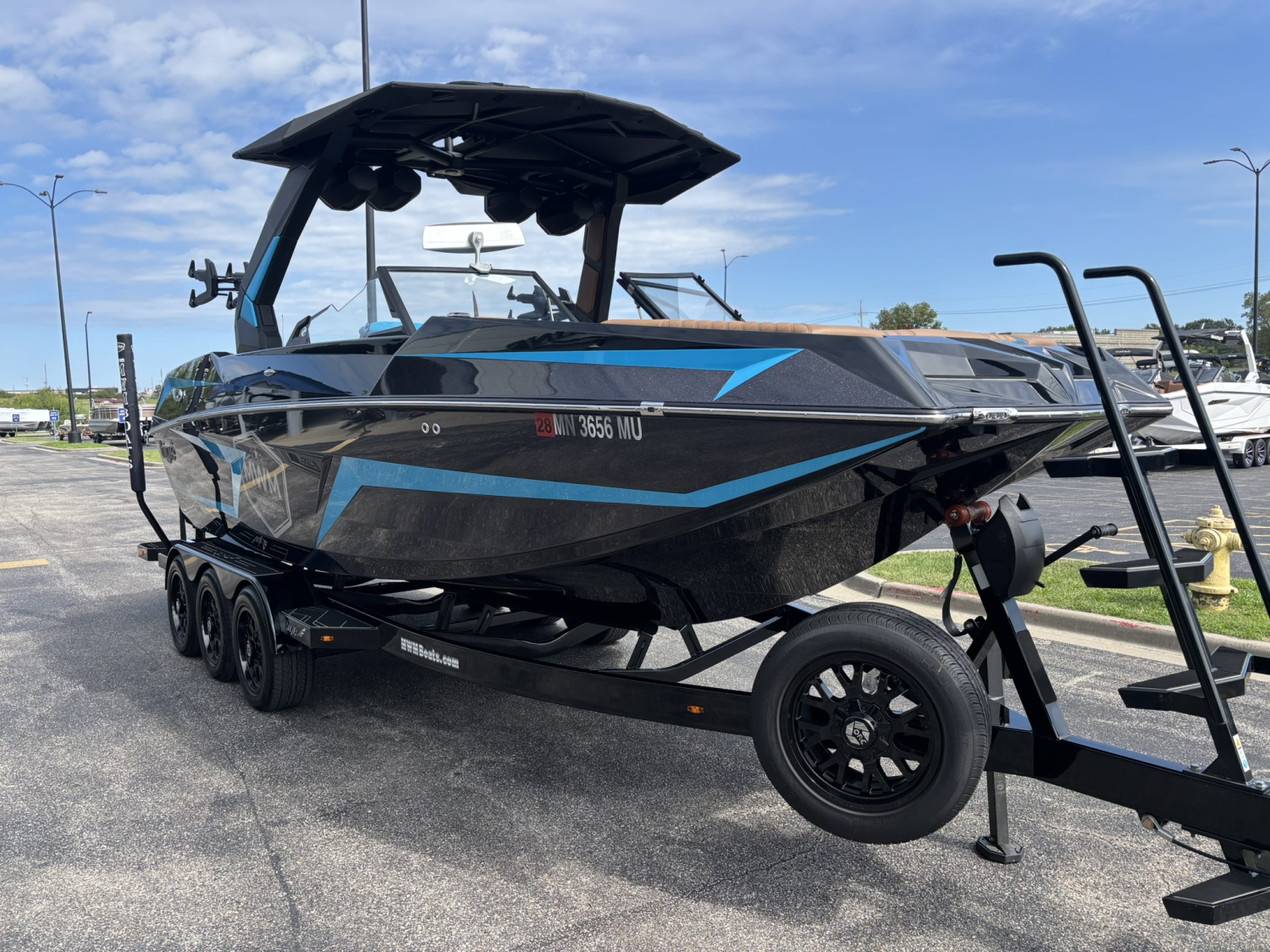 2026 Tige 24RZX