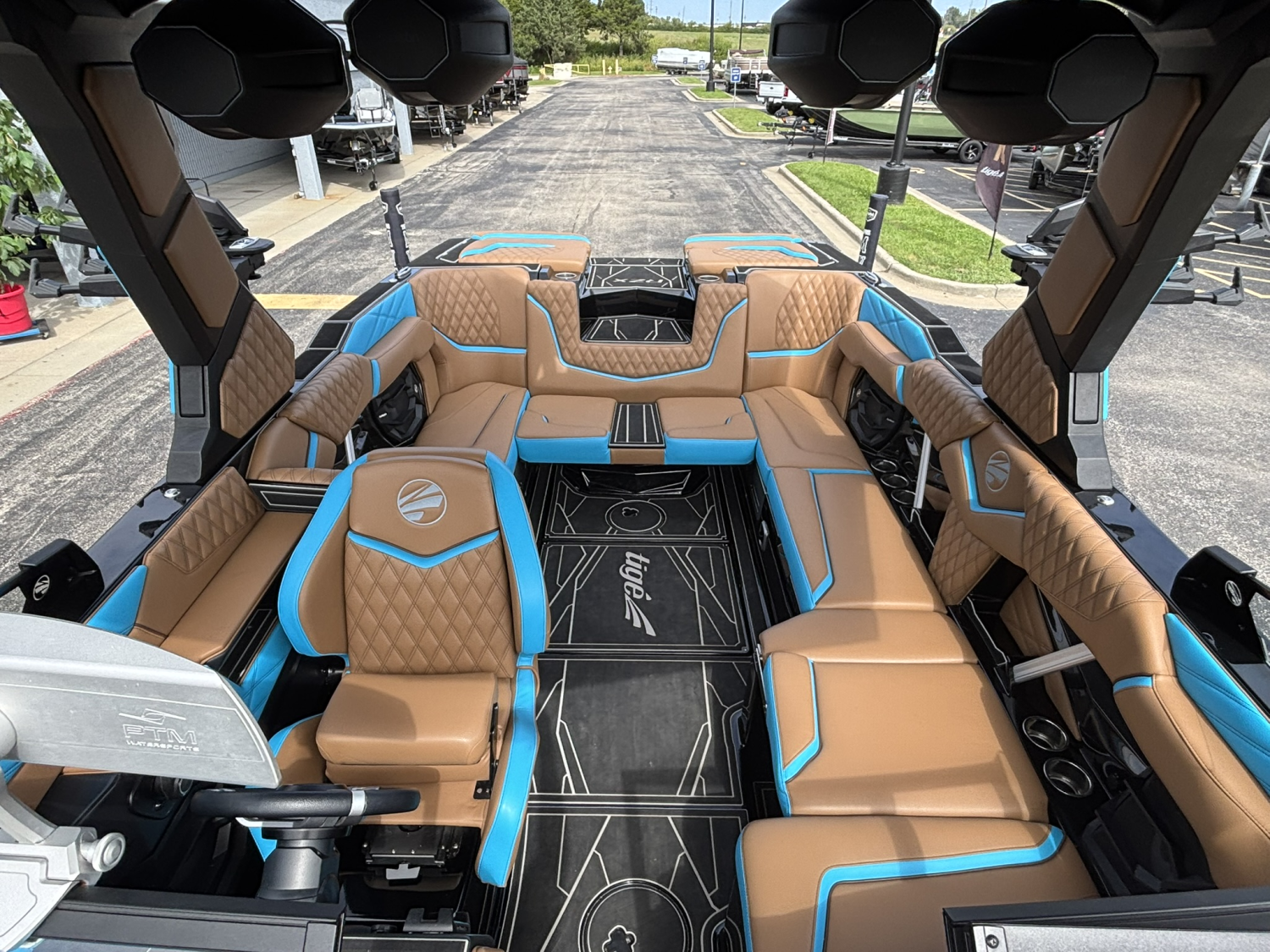 2026 Tige 24RZX