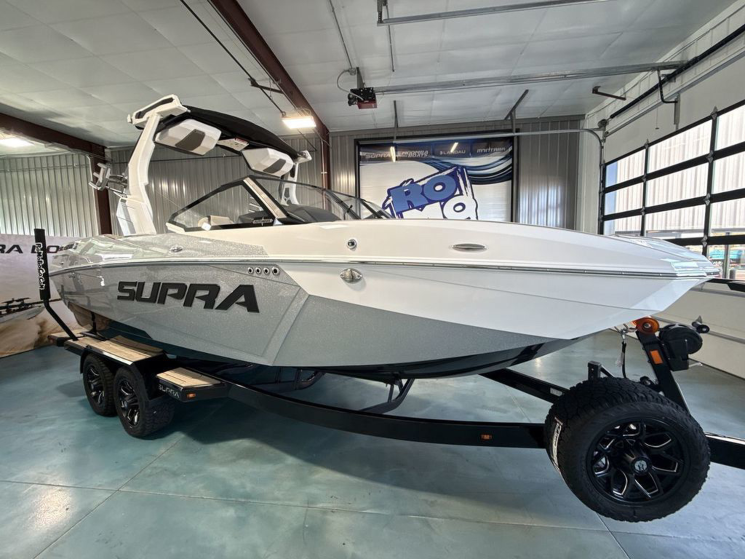 2027 SUPRA SL 575
