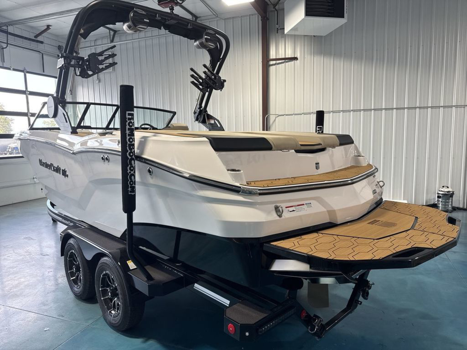2027 Mastercraft NXT23