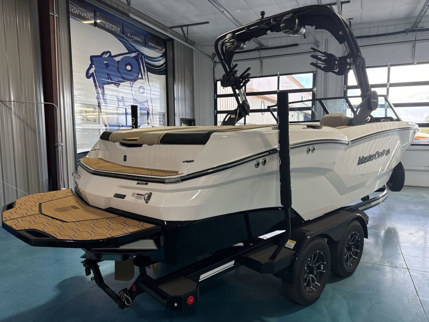 2027 Mastercraft NXT23