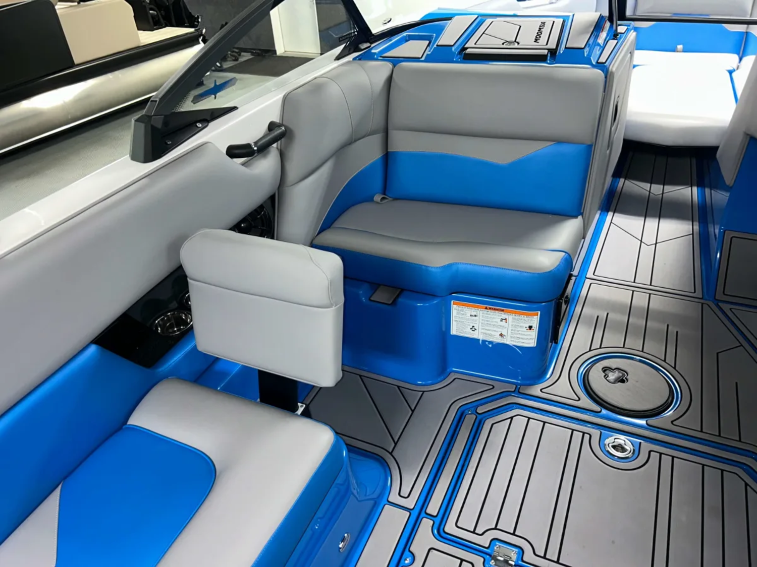 2023 Moomba Mojo