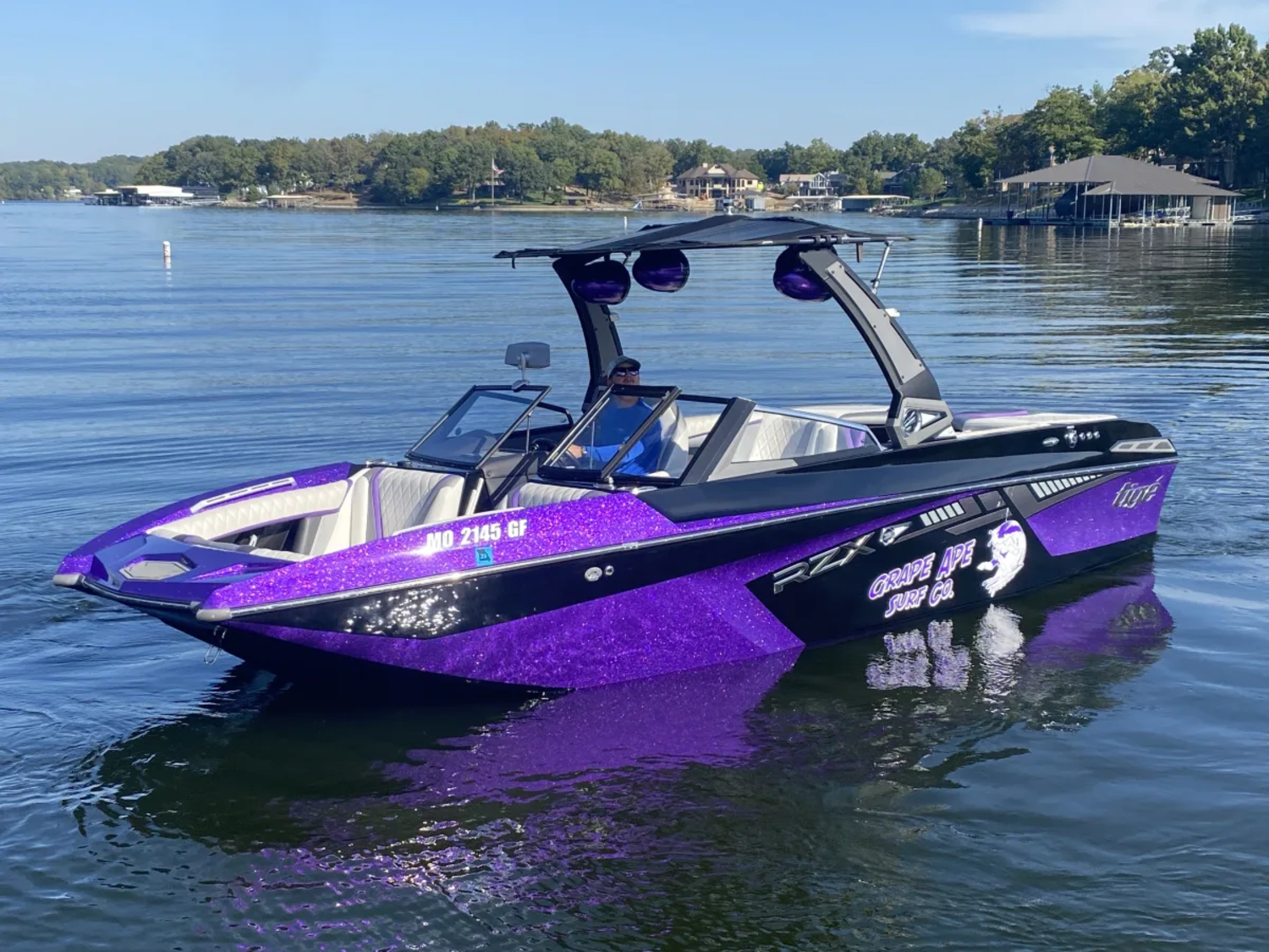 2017 Tige RZX3