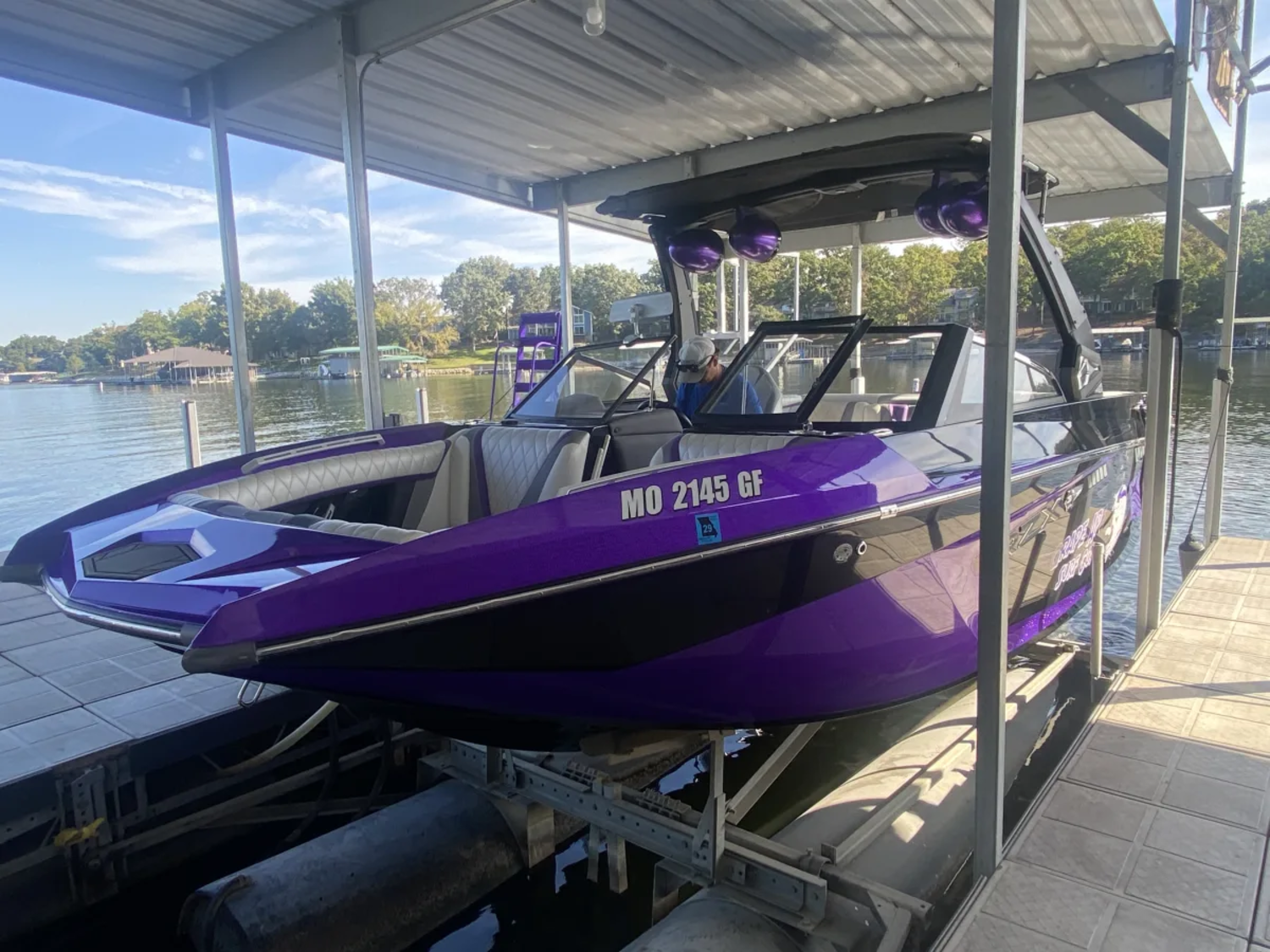 2017 Tige RZX3