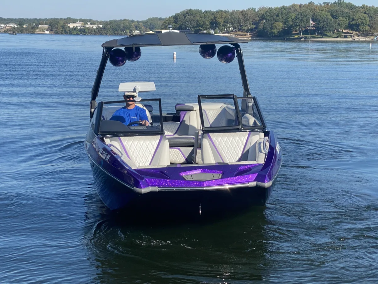 2017 Tige RZX3