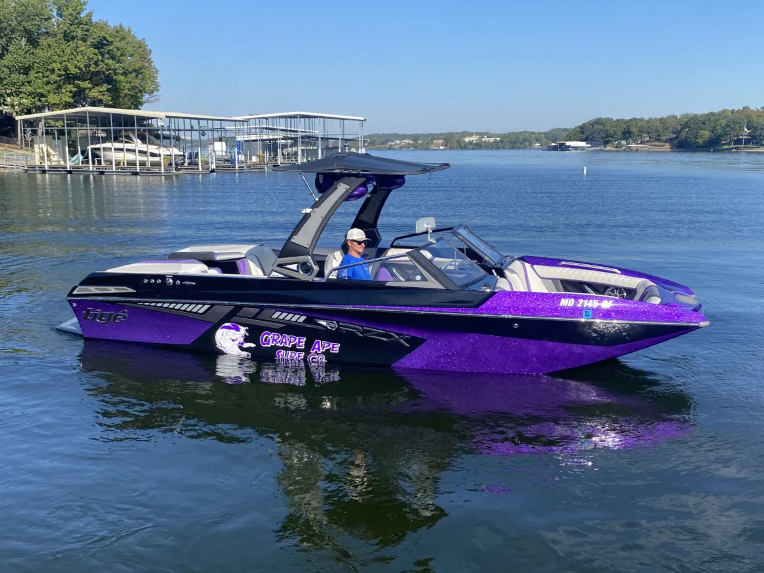 2017 Tige RZX3