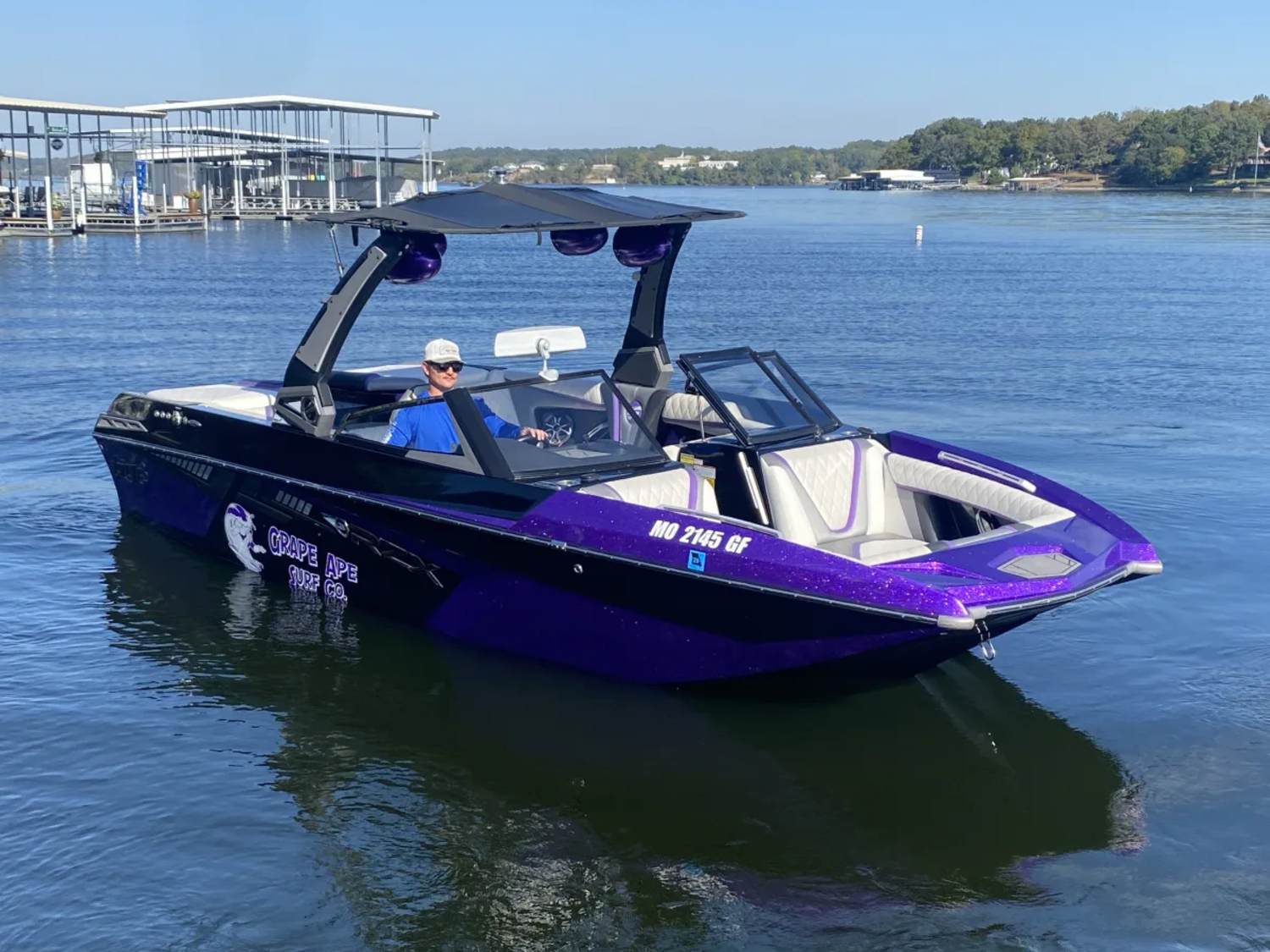 2017 Tige RZX3