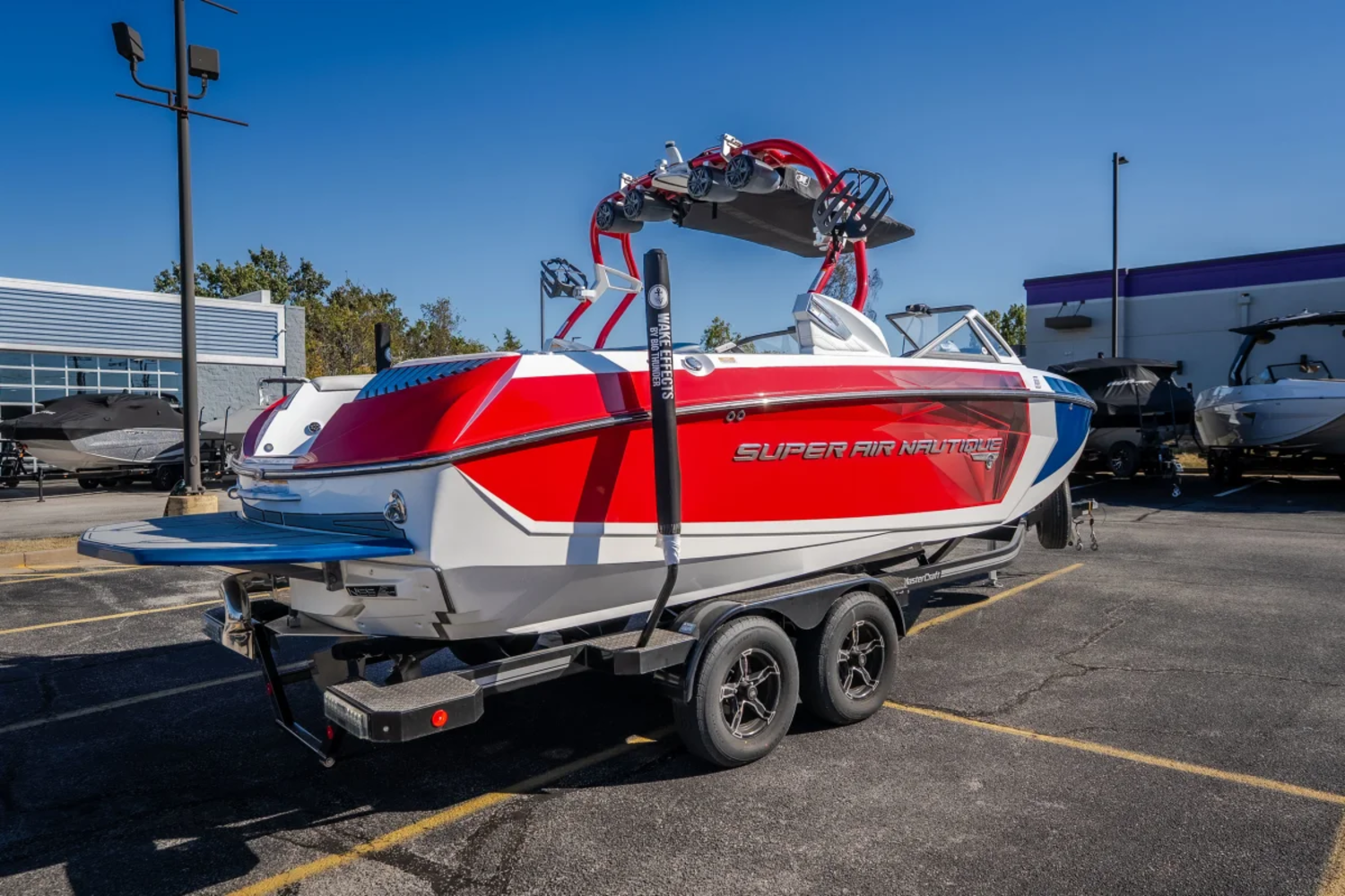 2016 Nautique G23