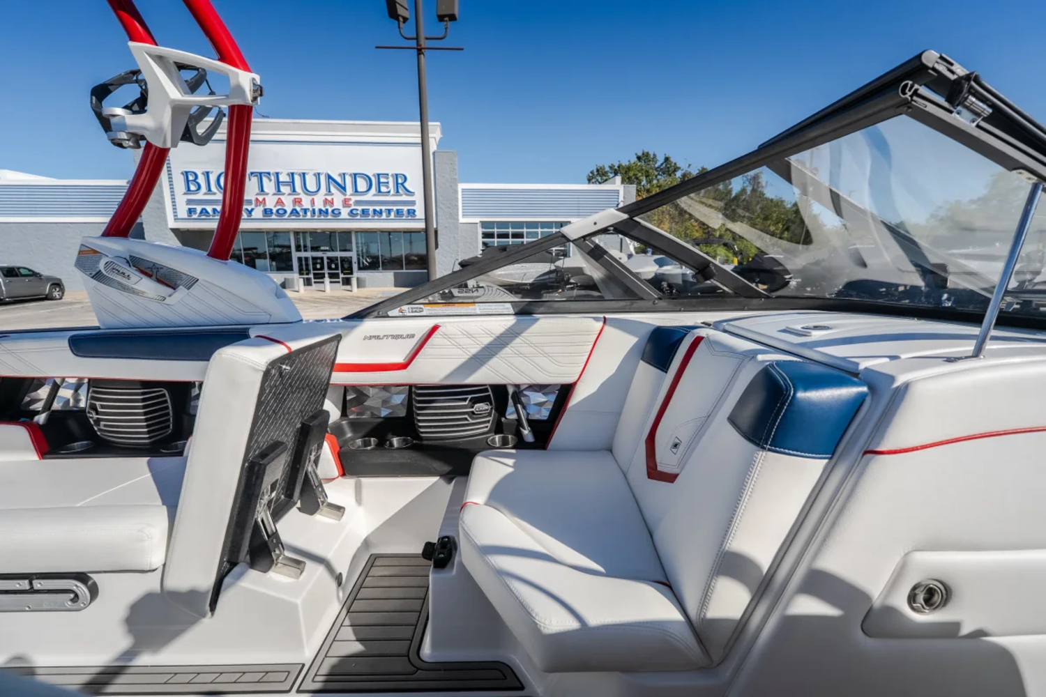 2016 Nautique G23