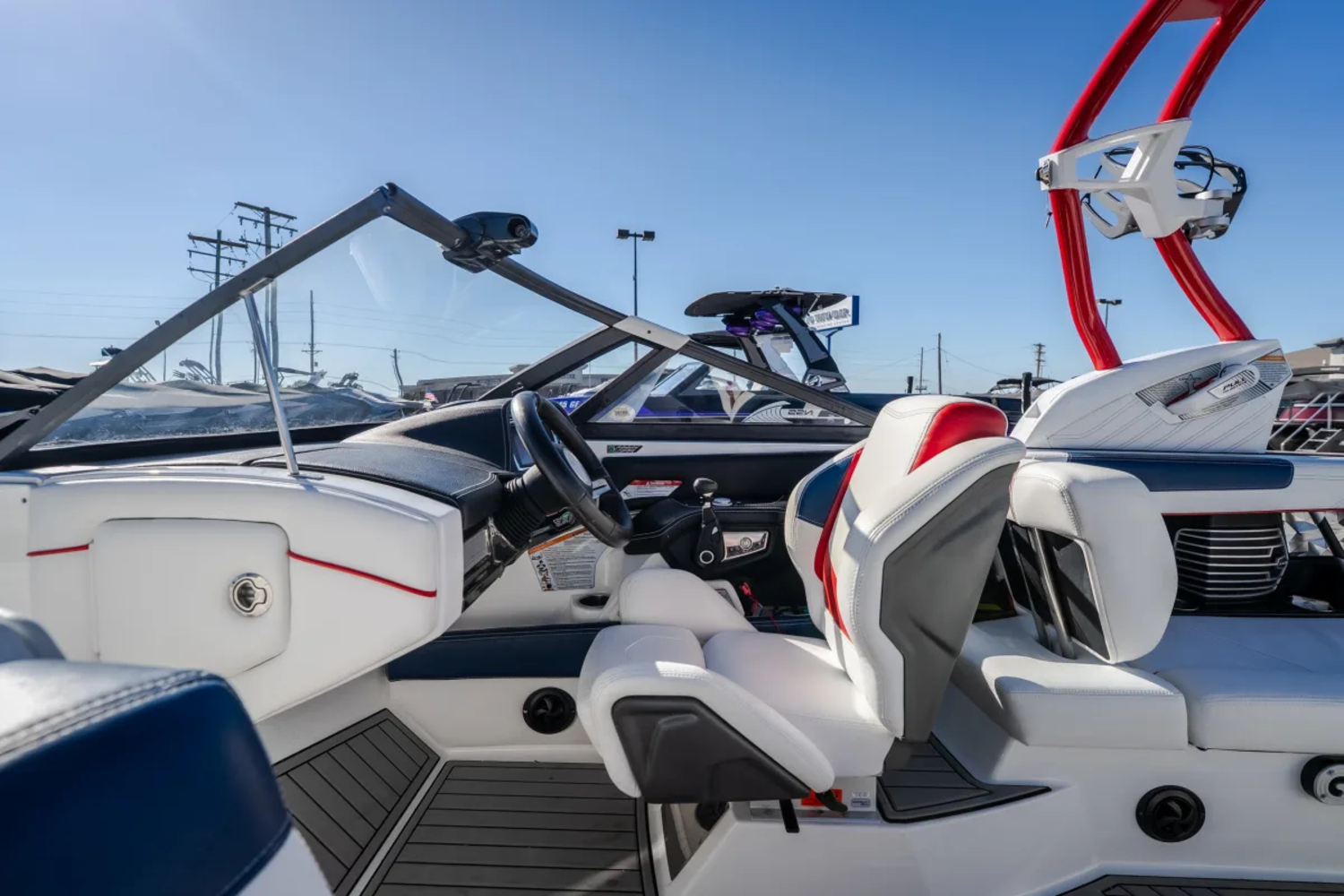 2016 Nautique G23