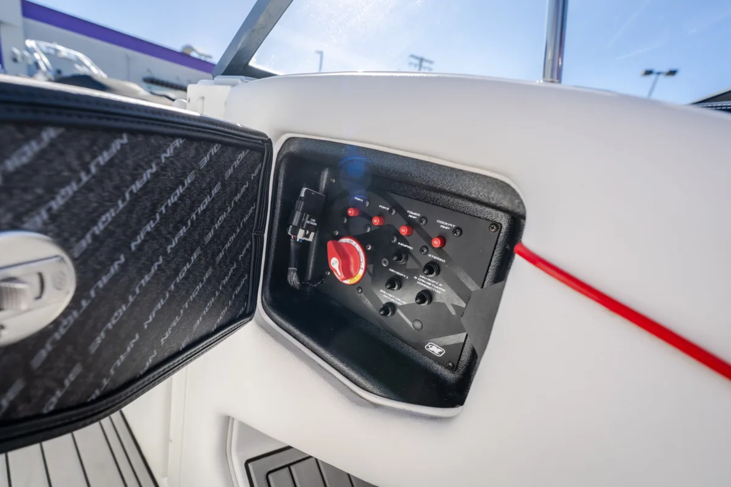 2016 Nautique G23