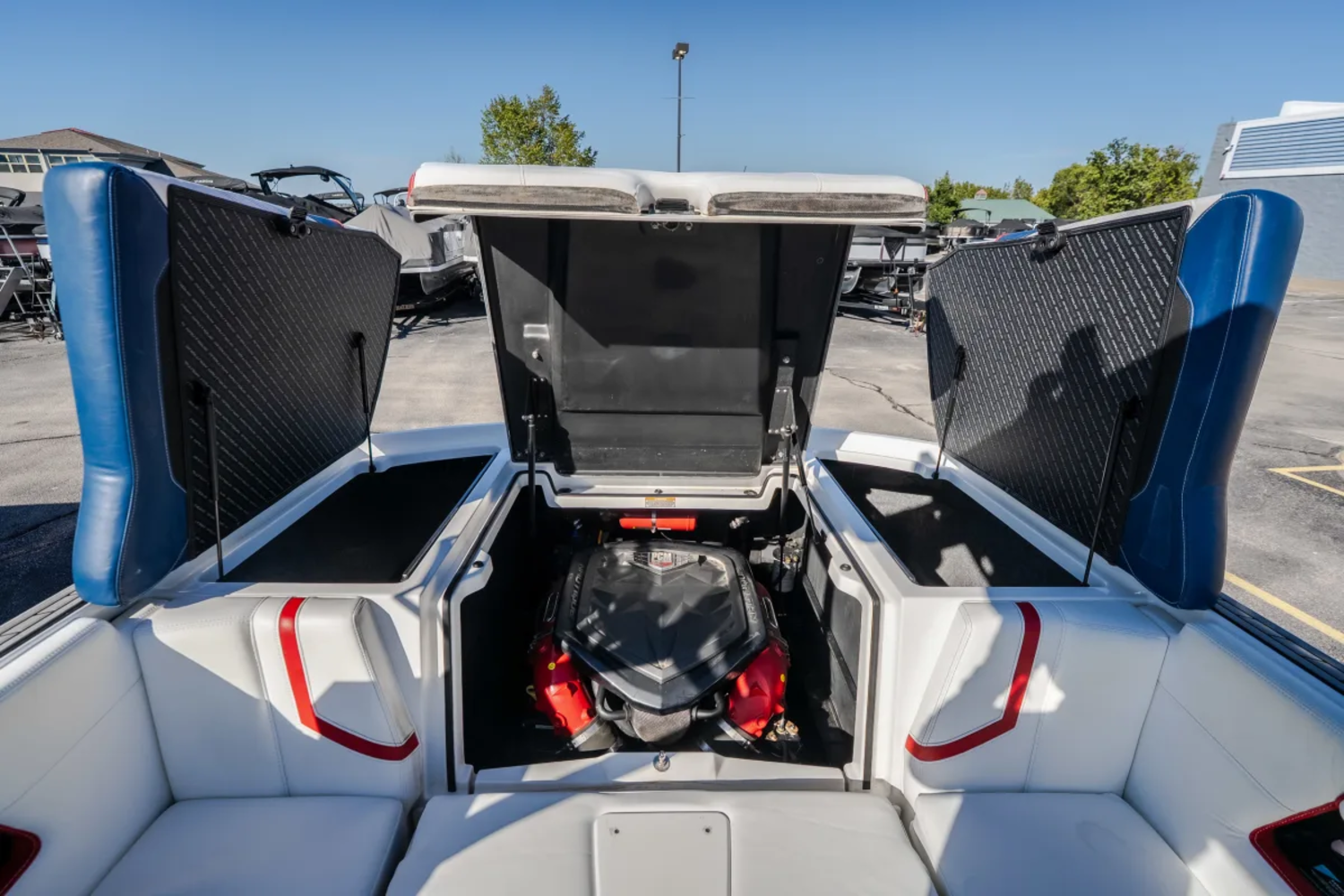 2016 Nautique G23