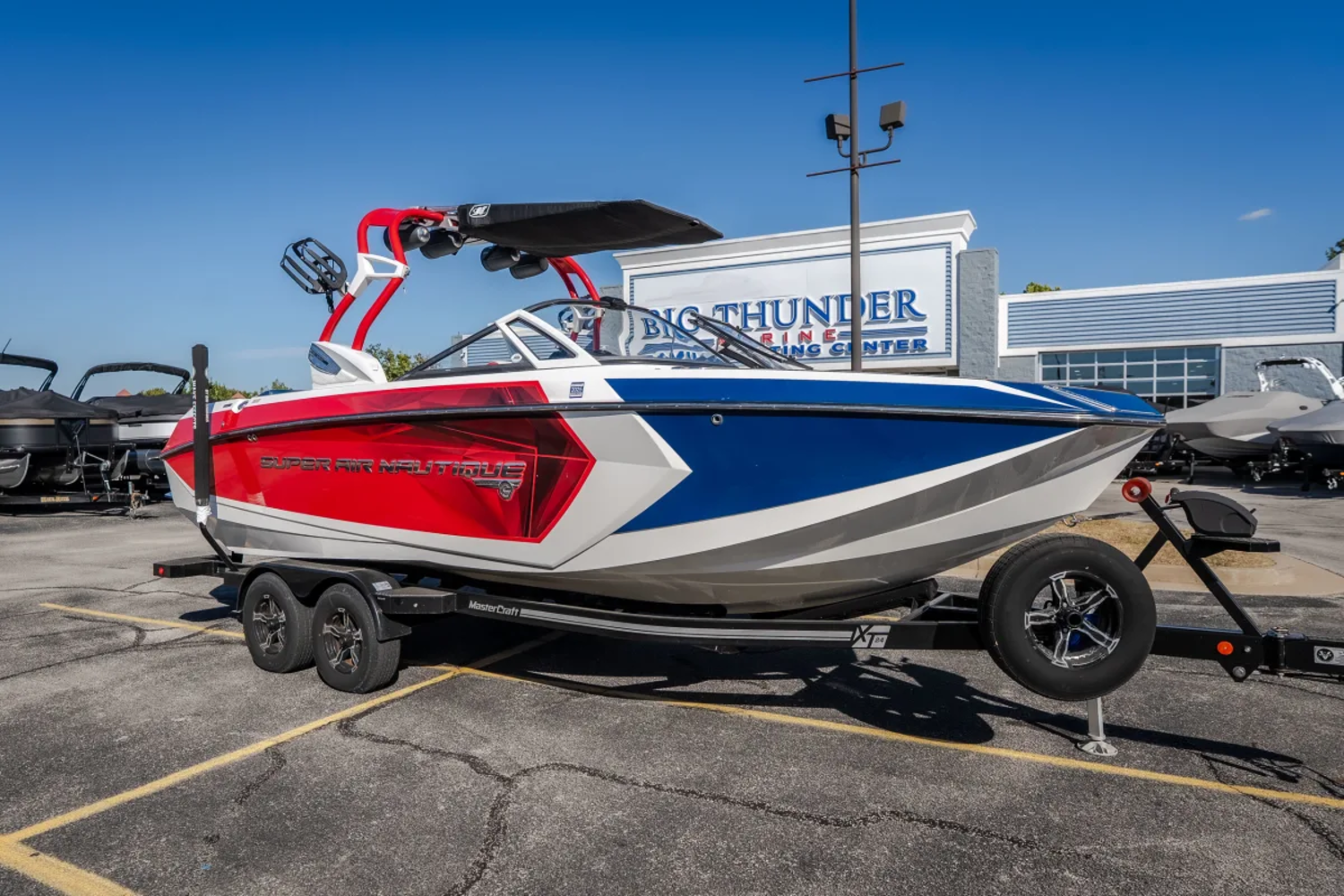 2016 Nautique G23