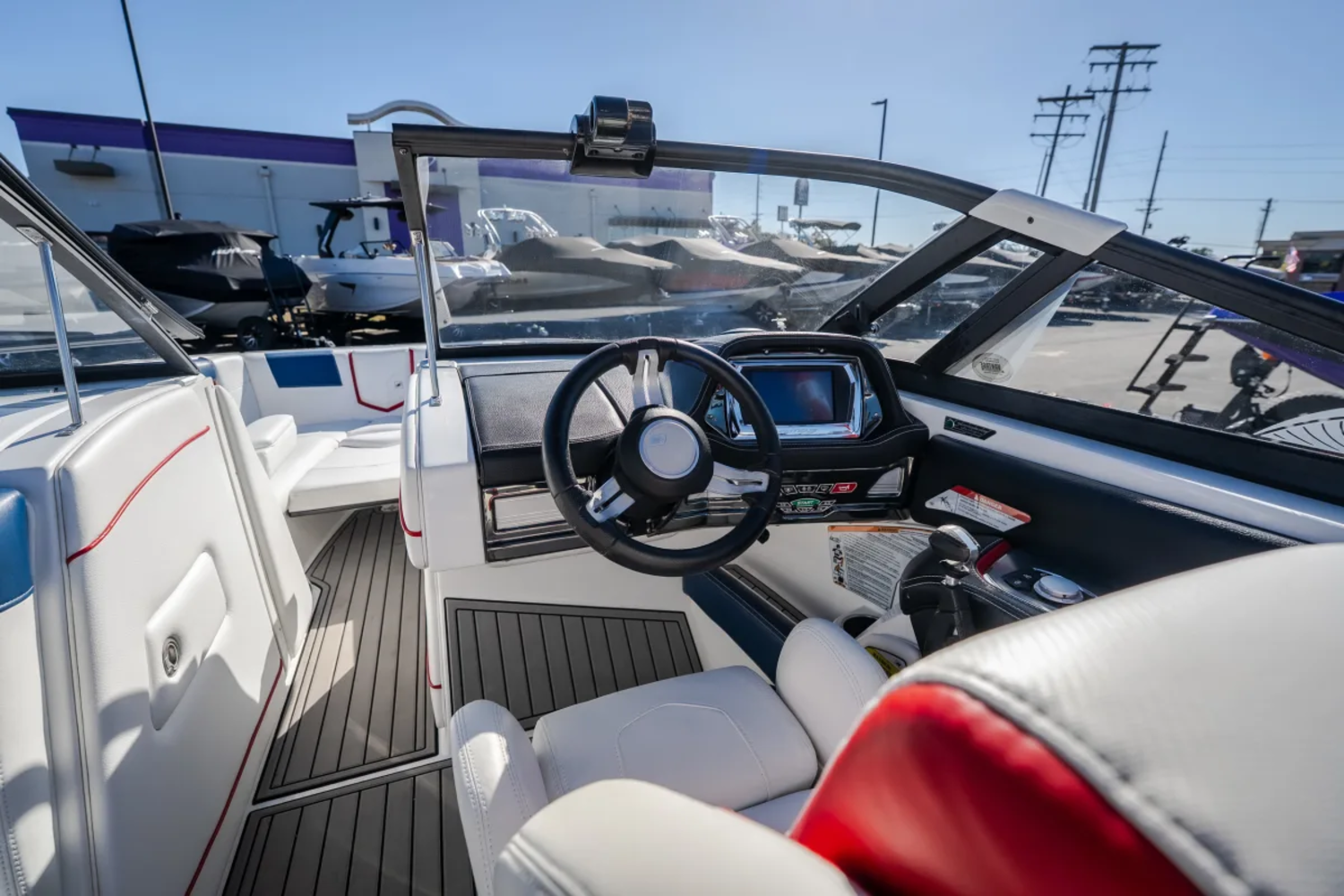 2016 Nautique G23