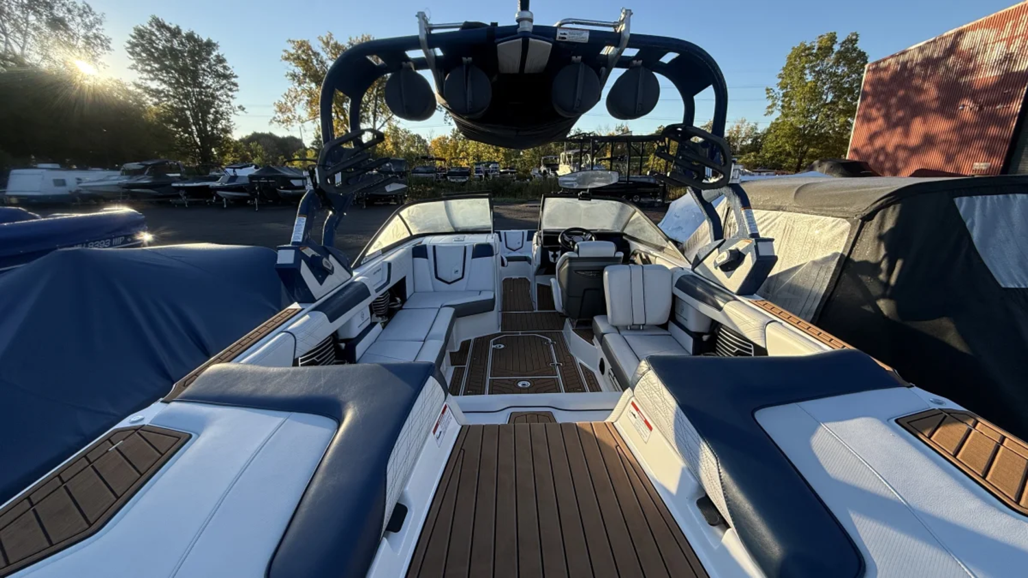 2017 Nautique G23 low hrs!