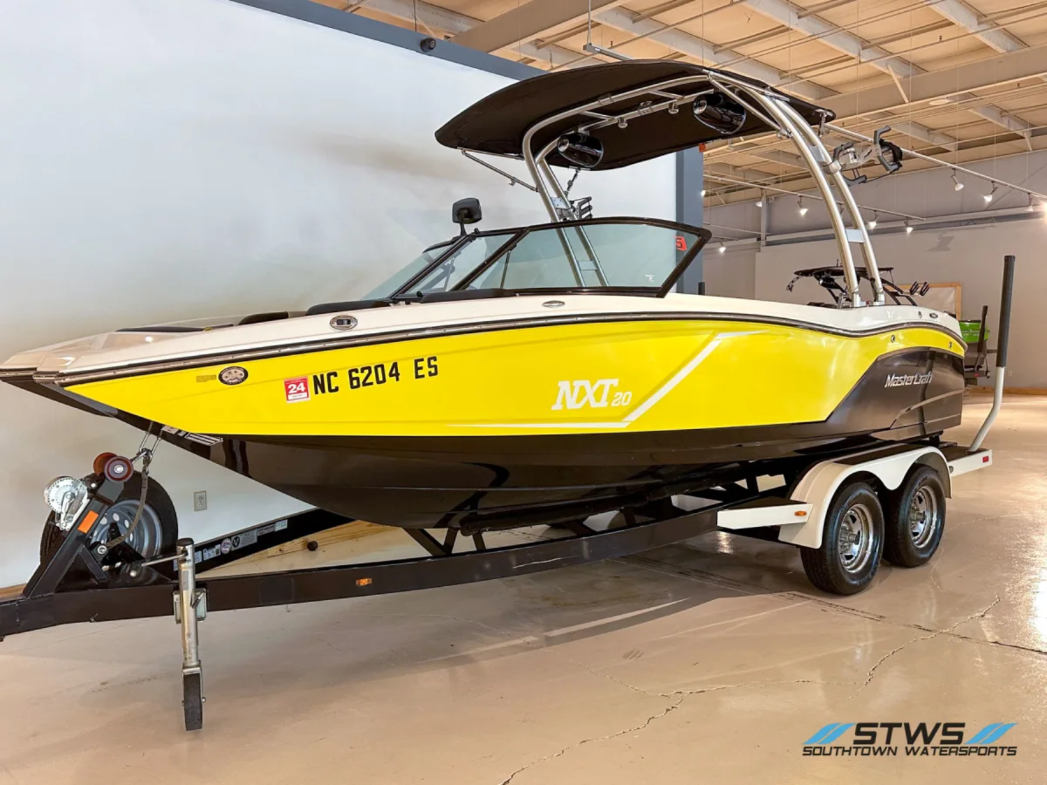 2015 MASTERCRAFT NXT 20
