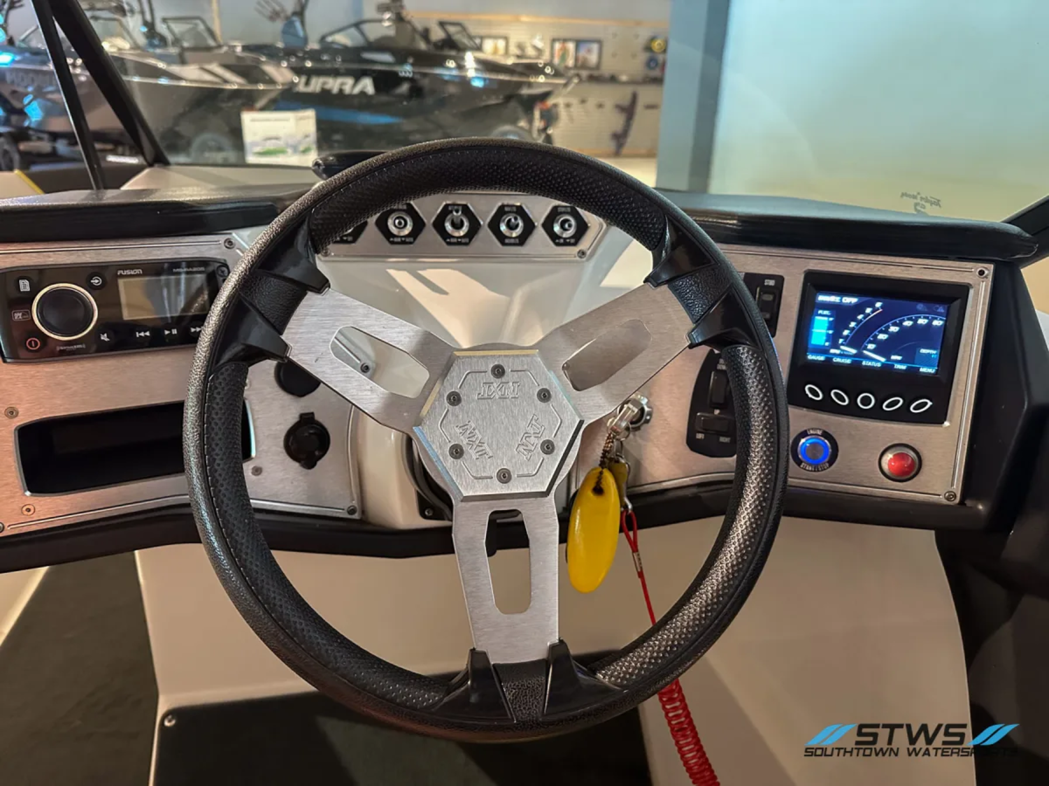 2015 MASTERCRAFT NXT 20