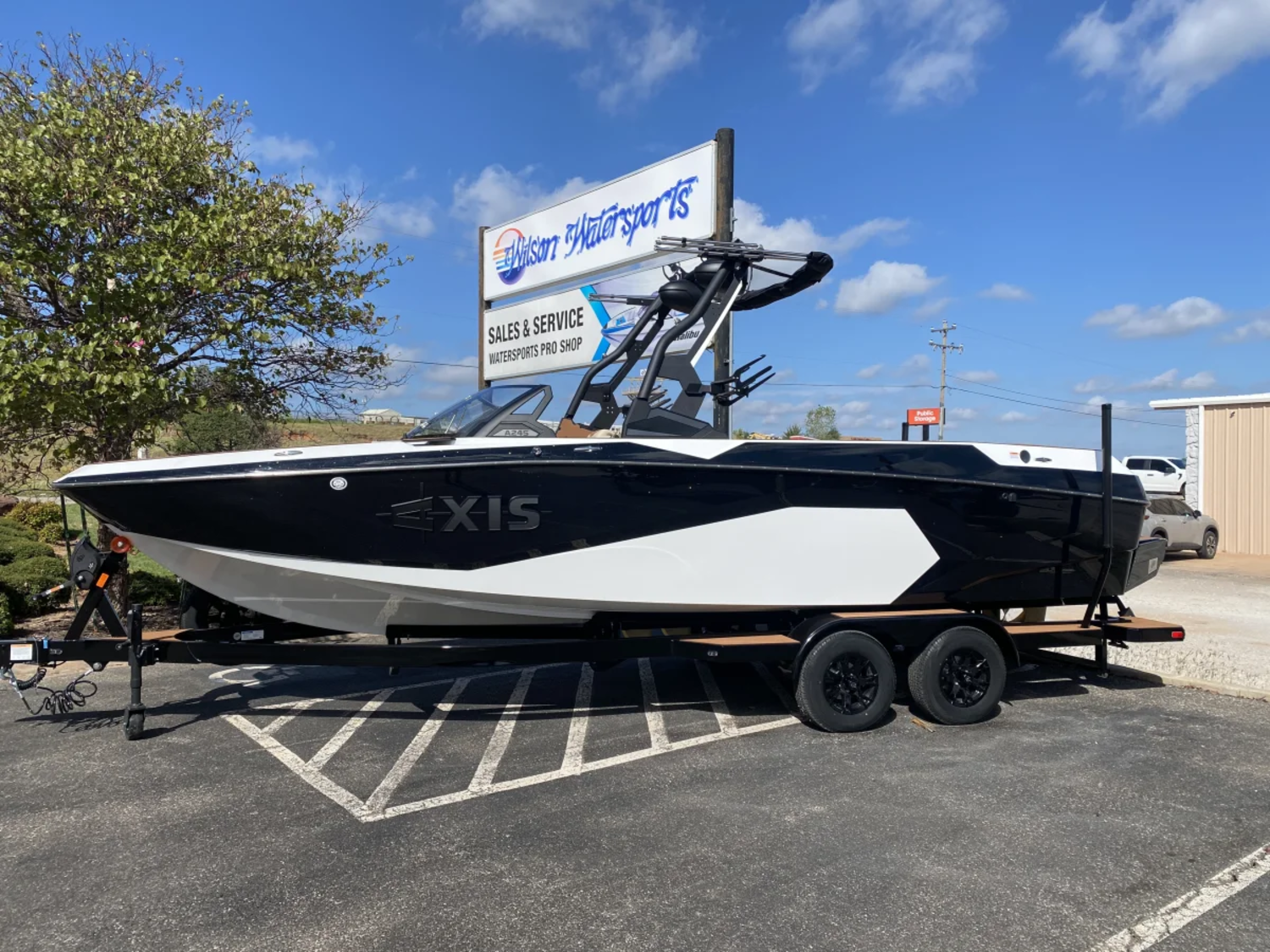 2027 Axis A245