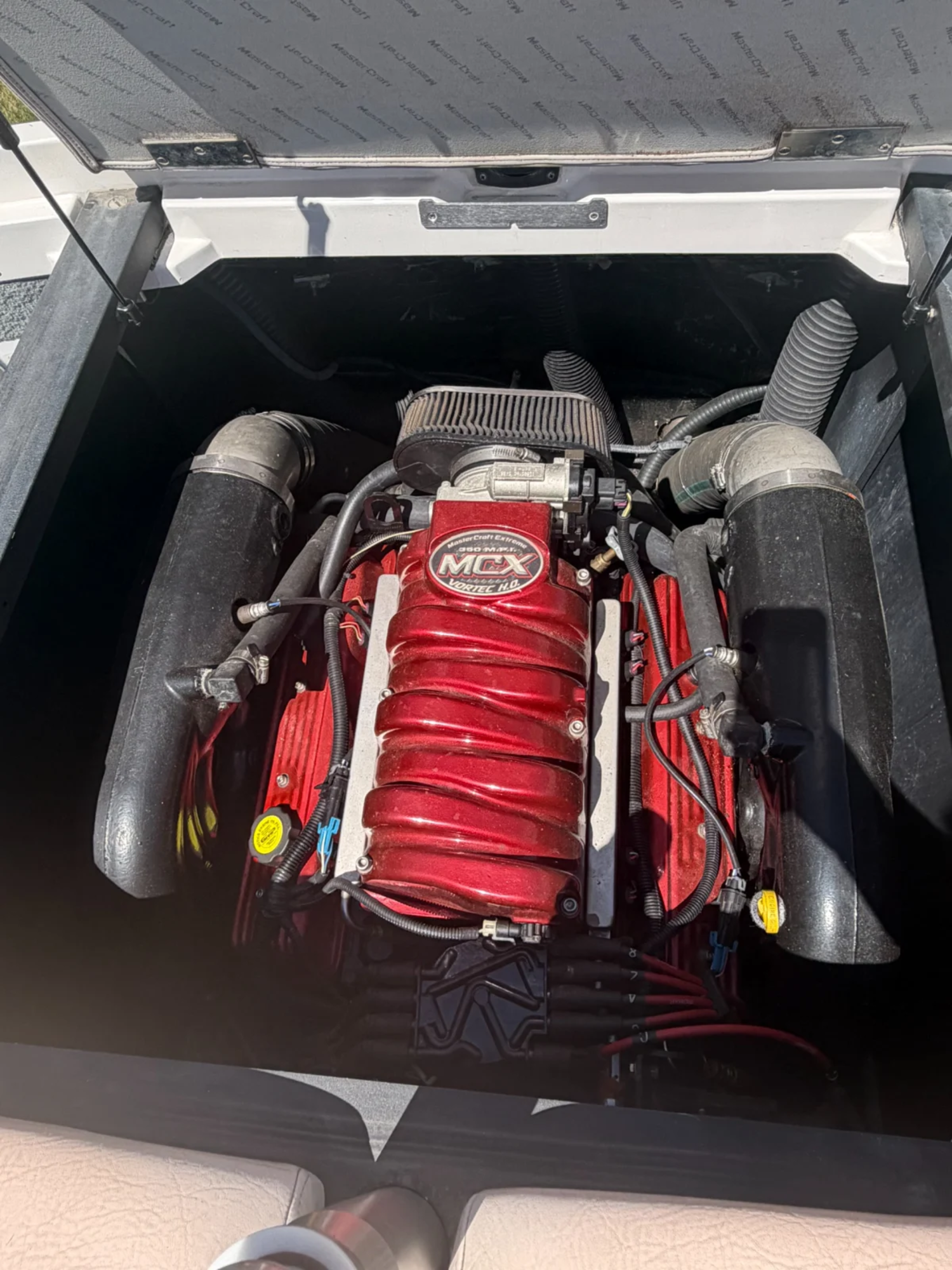 2007 Mastercraft X15