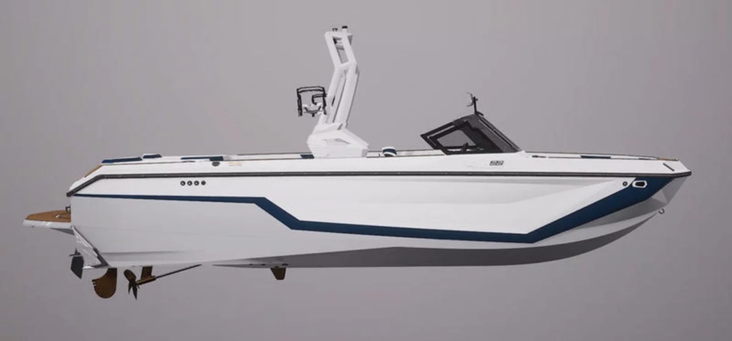 2027 NAUTIQUE GS22 (5035)