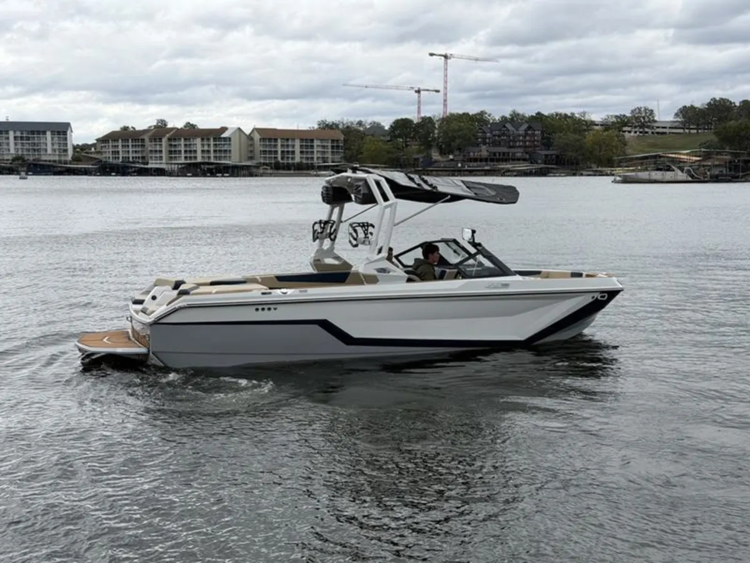 2027 NAUTIQUE GS22 (5035)