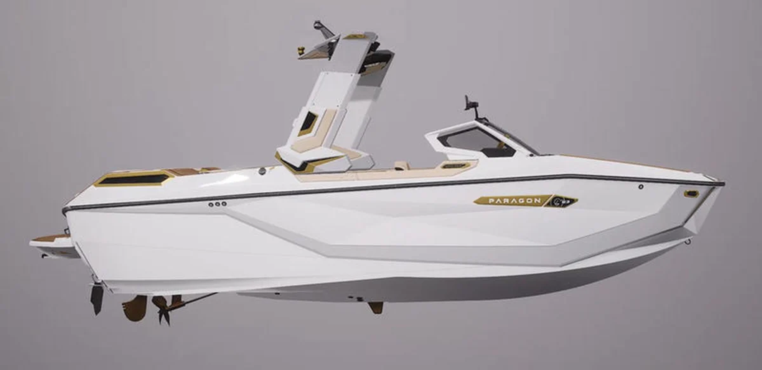 2027 NAUTIQUE P23 (5037)