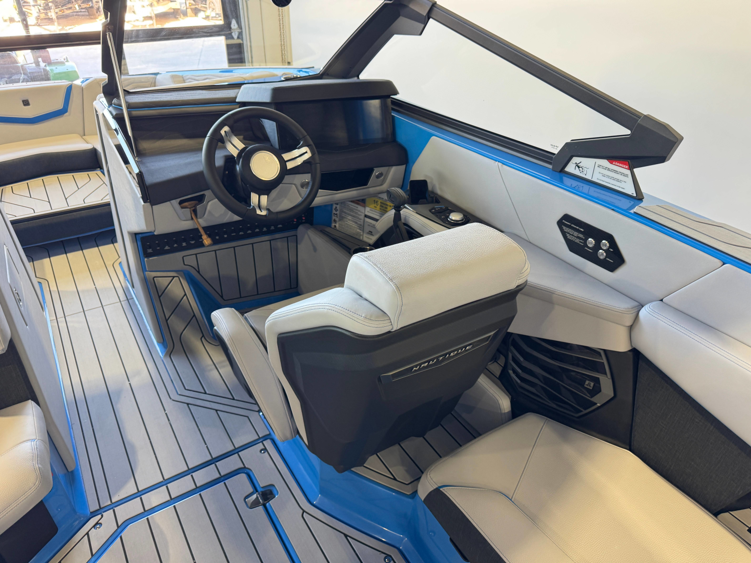 2027 Nautique Super Air Nautique G23