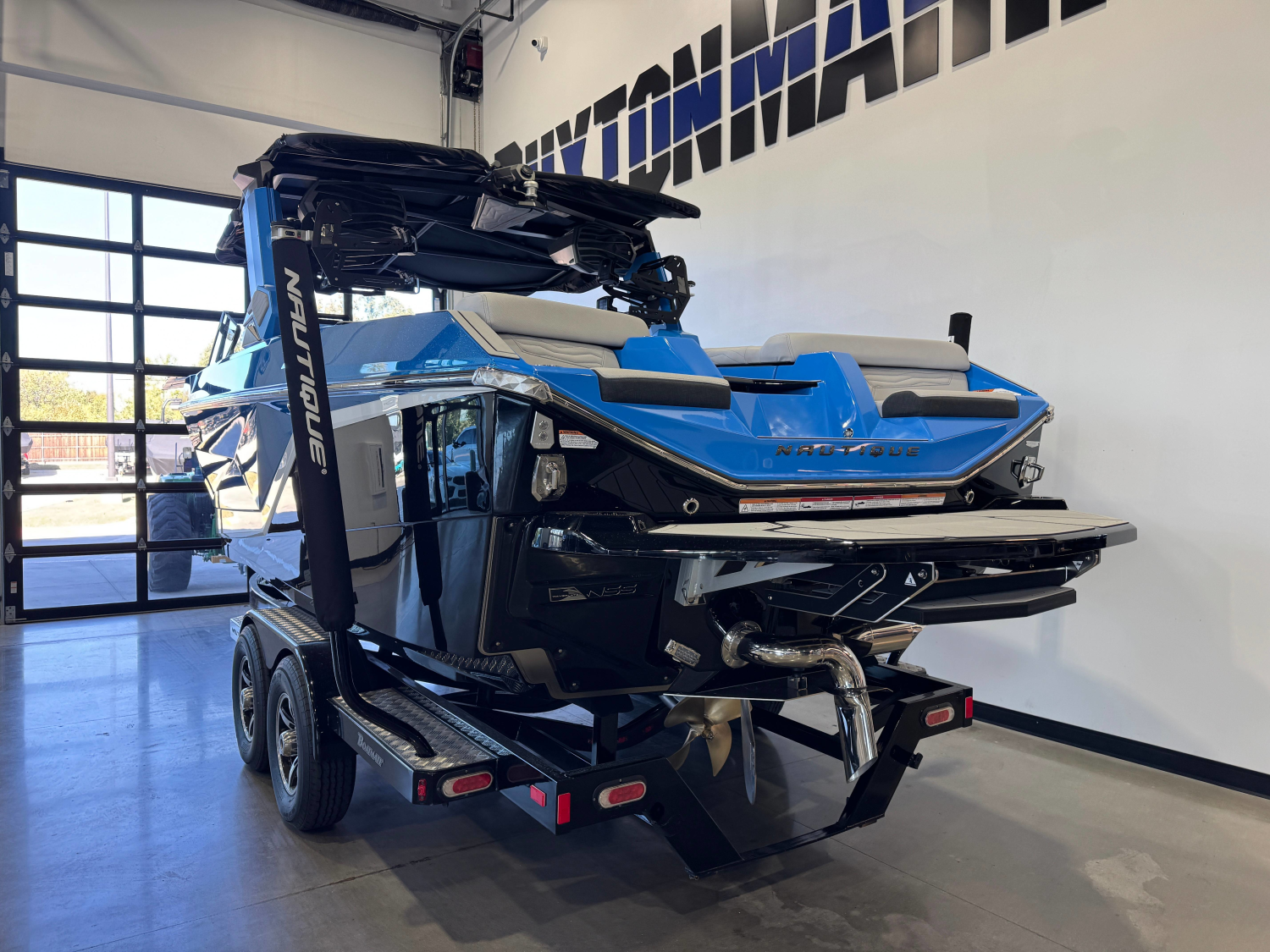 2027 Nautique Super Air Nautique G23