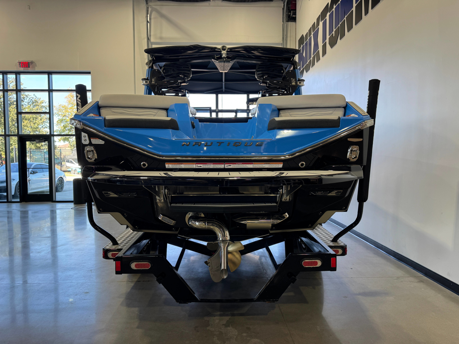 2027 Nautique Super Air Nautique G23
