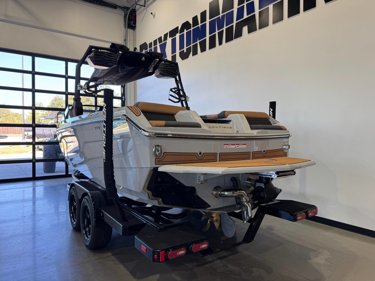 2027 Nautique Super Air Nautique GS22