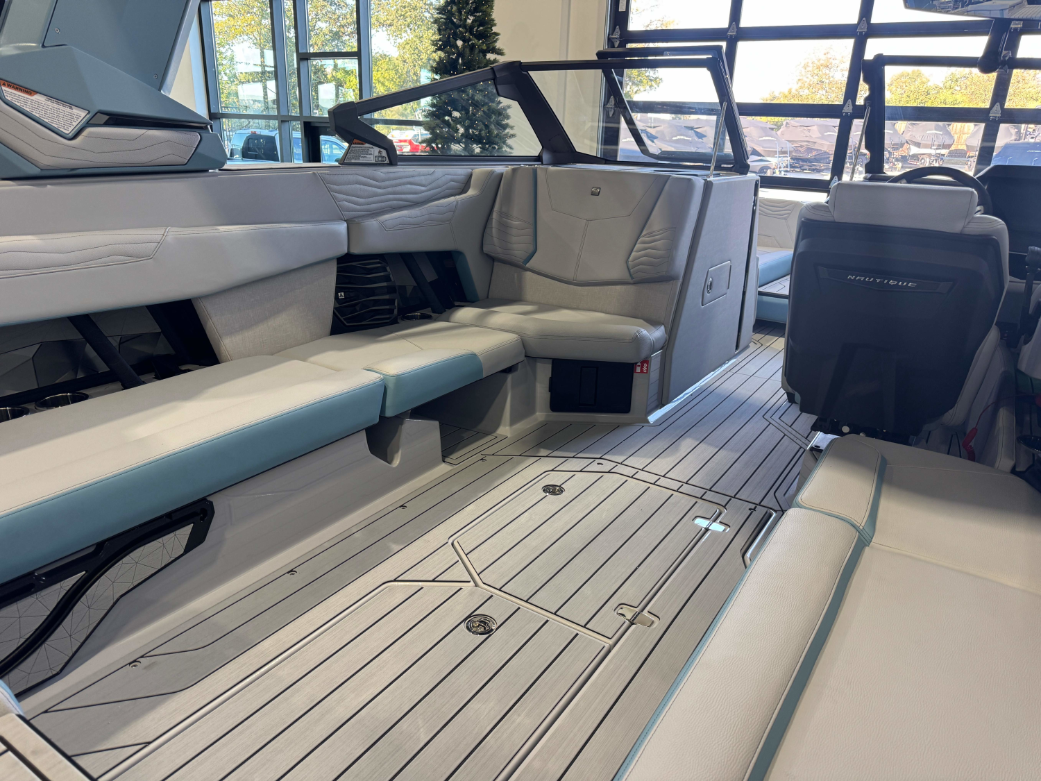 2027 Nautique Super Air Nautique G25