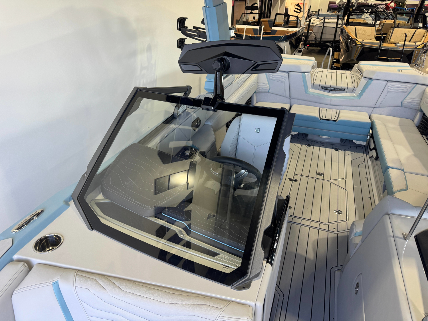 2027 Nautique Super Air Nautique G25