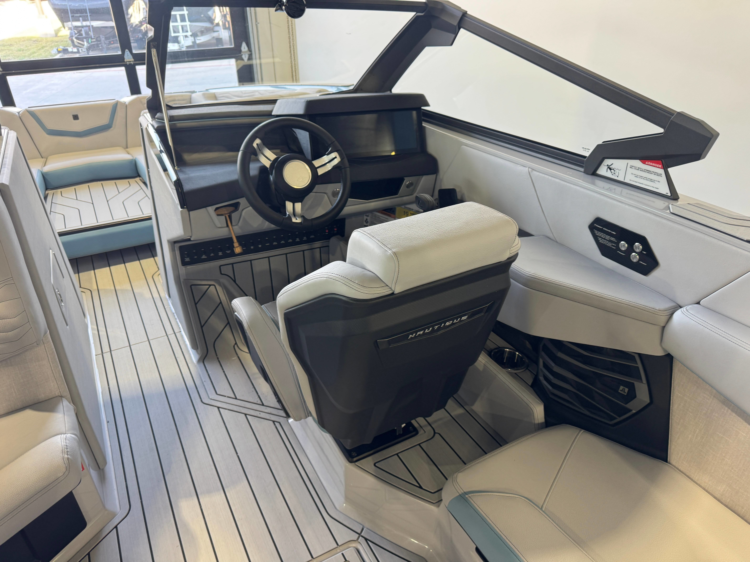 2027 Nautique Super Air Nautique G25