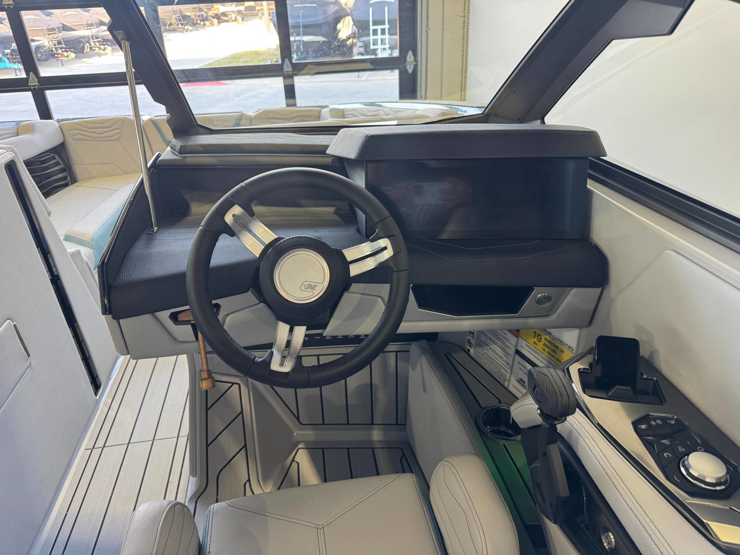 2027 Nautique Super Air Nautique G25