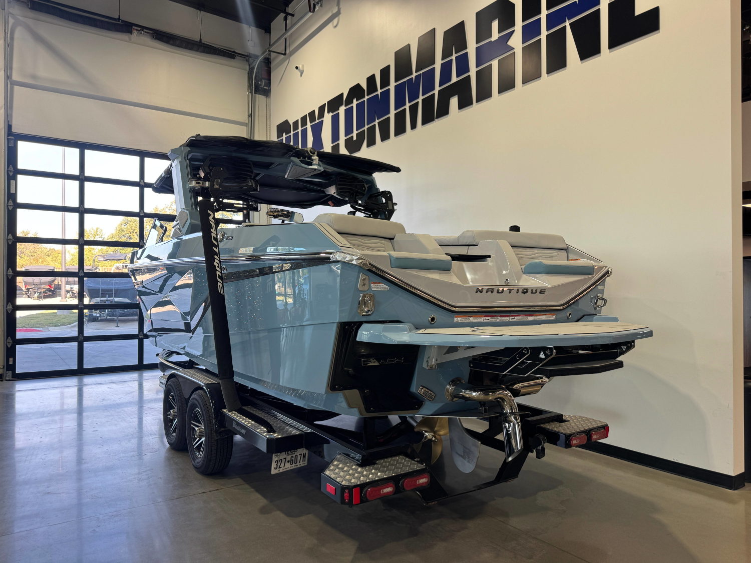 2027 Nautique Super Air Nautique G25