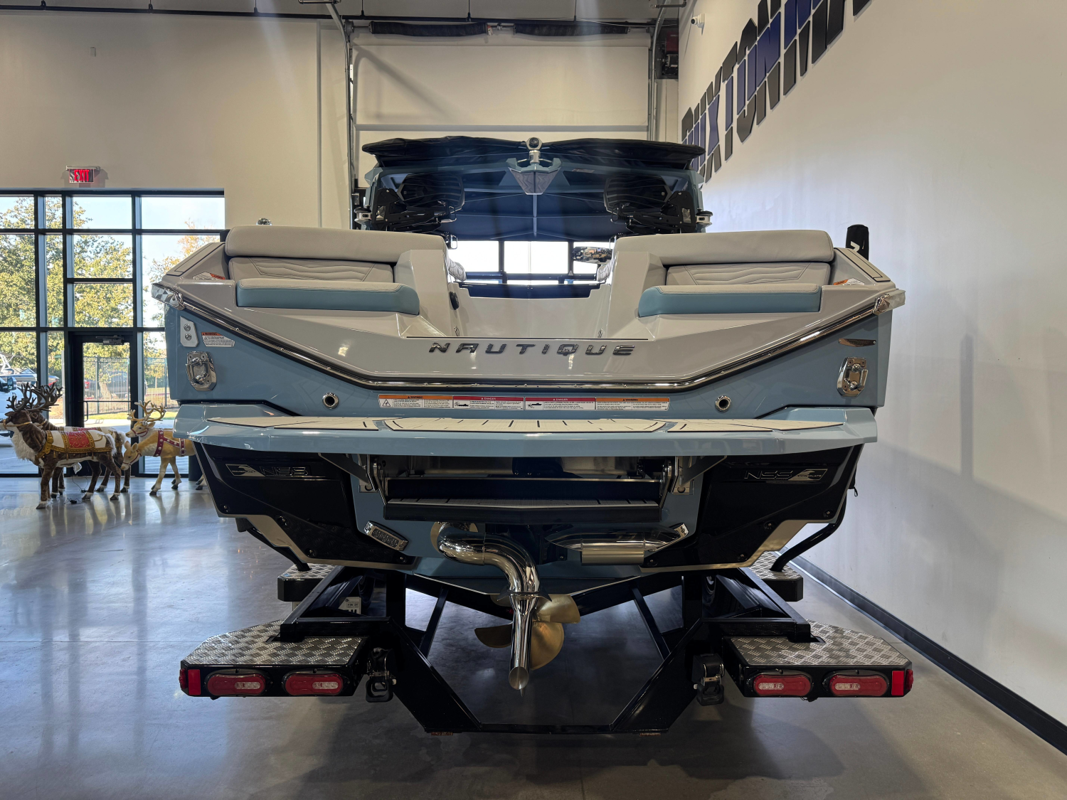 2027 Nautique Super Air Nautique G25
