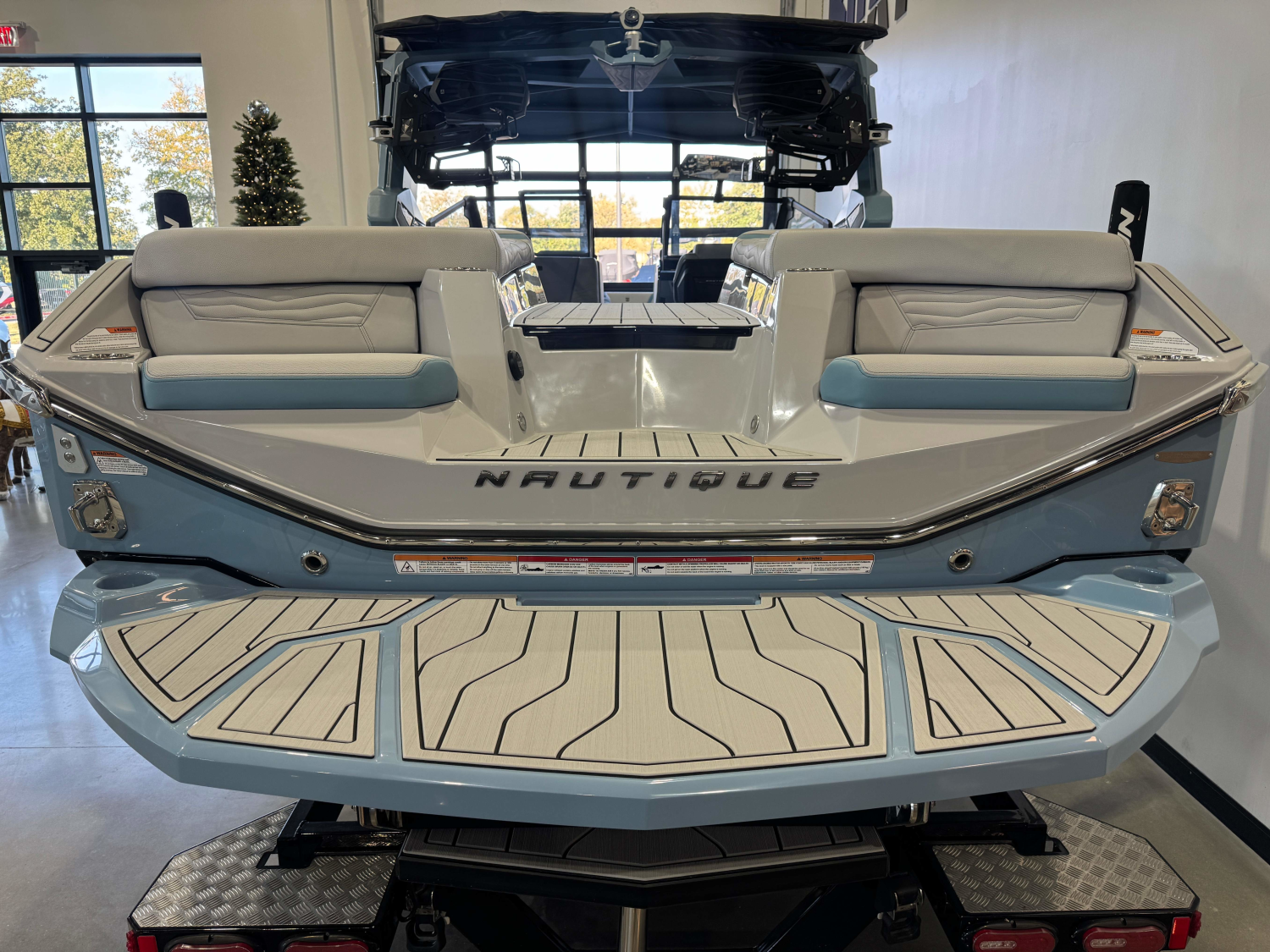 2027 Nautique Super Air Nautique G25