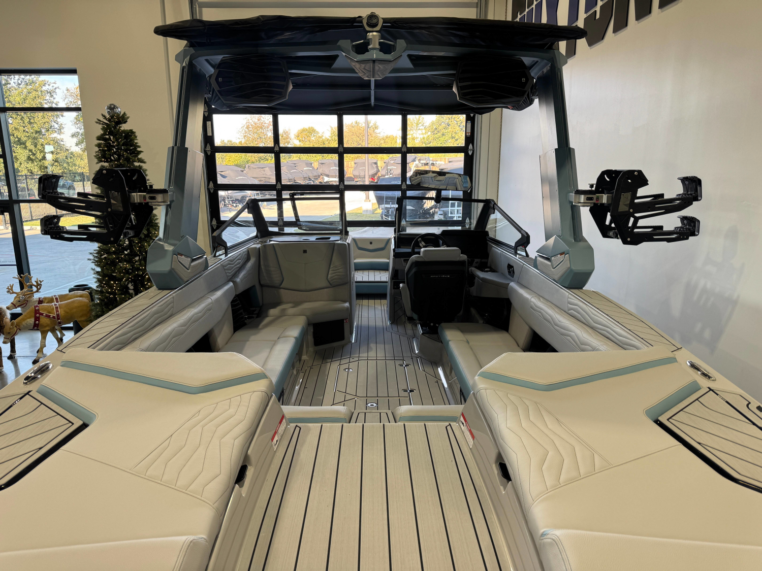 2027 Nautique Super Air Nautique G25