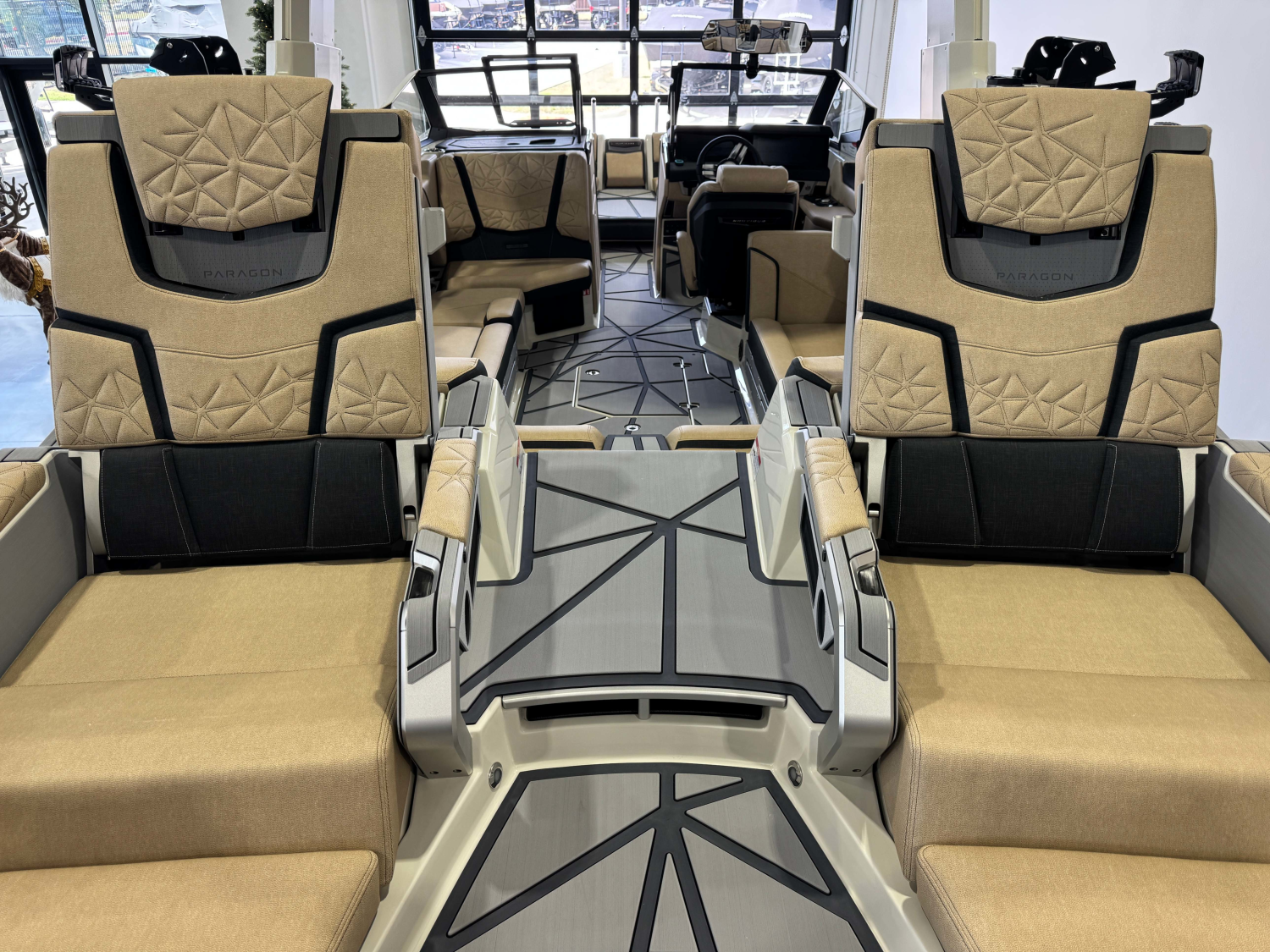 2027 Nautique Super Air Nautique G25 Paragon