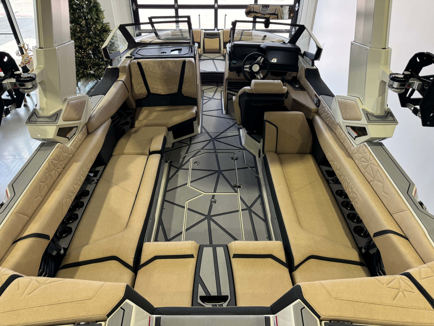 2027 Nautique Super Air Nautique G25 Paragon