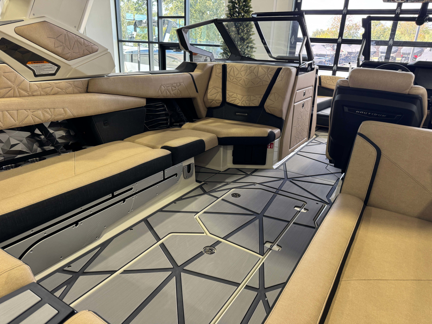 2027 Nautique Super Air Nautique G25 Paragon
