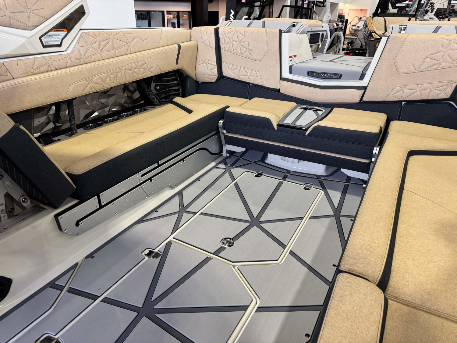 2027 Nautique Super Air Nautique G25 Paragon